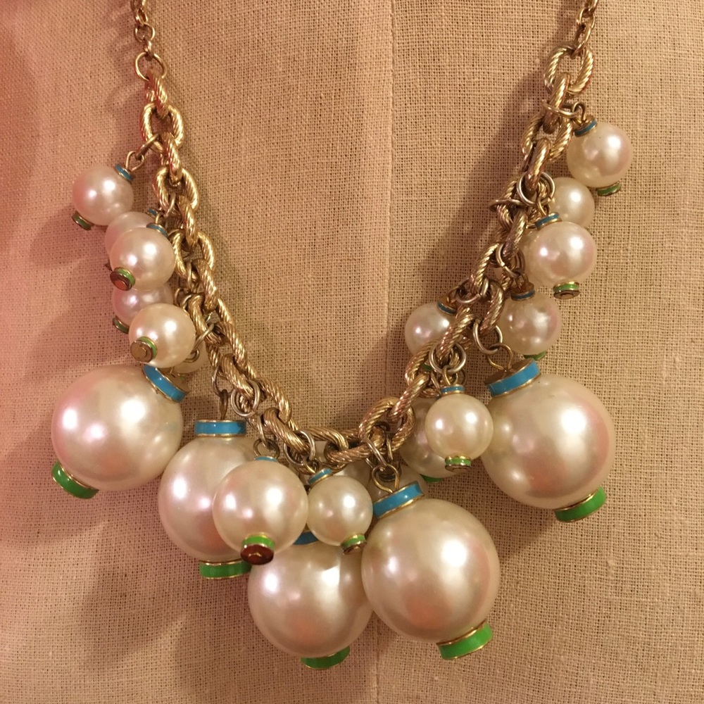 Lilly Pulitzer Goodie Goodie necklace - Picture 2 of 3